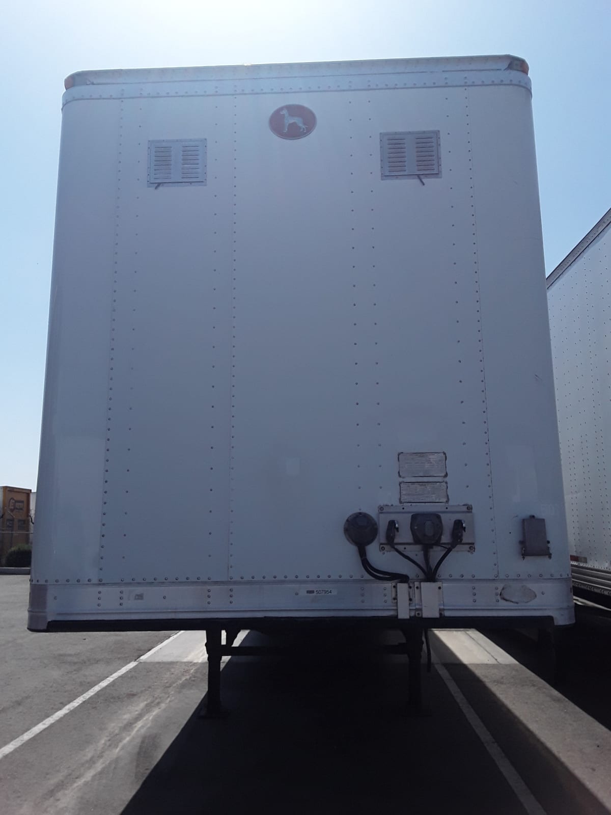 2013 Great Dane Trailer DRY VAN 53/102/162 507954