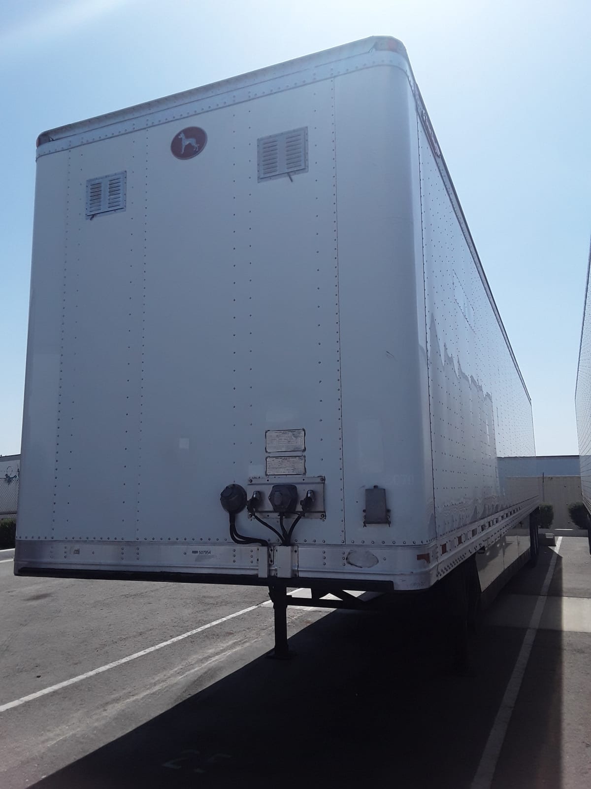 2013 Great Dane Trailer DRY VAN 53/102/162 507954