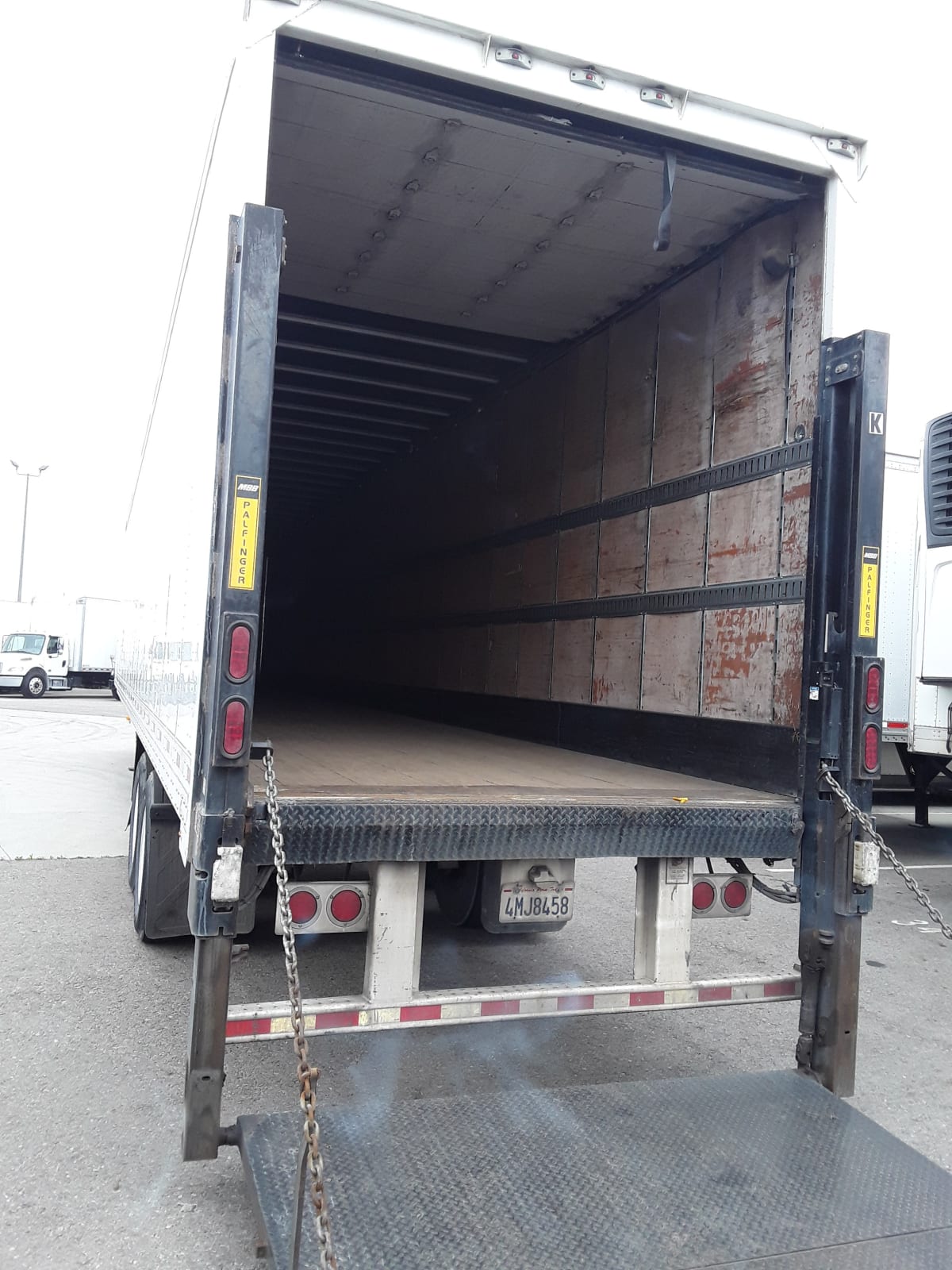 2013 Great Dane Trailer DRY VAN 53/102/162 507956