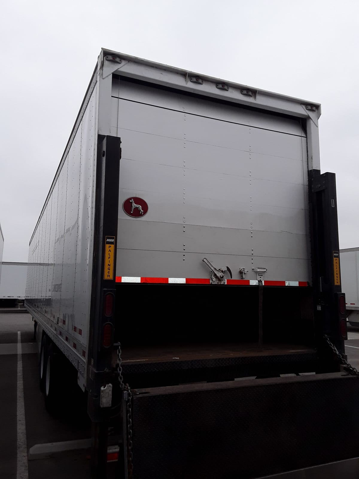 2013 Great Dane Trailer DRY VAN 53/102/162 507957