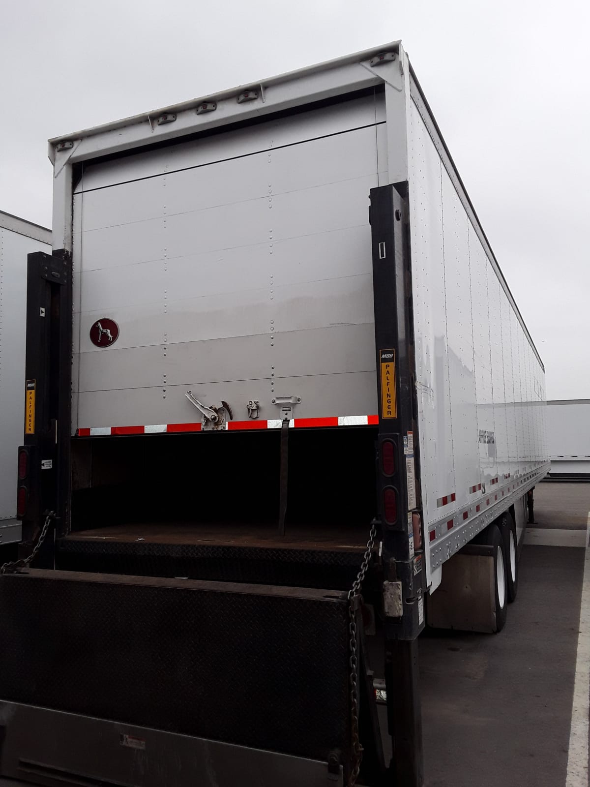 2013 Great Dane Trailer DRY VAN 53/102/162 507957