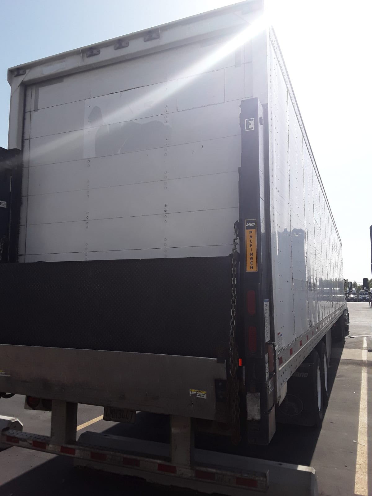 2013 Great Dane Trailer DRY VAN 53/102/162 507959