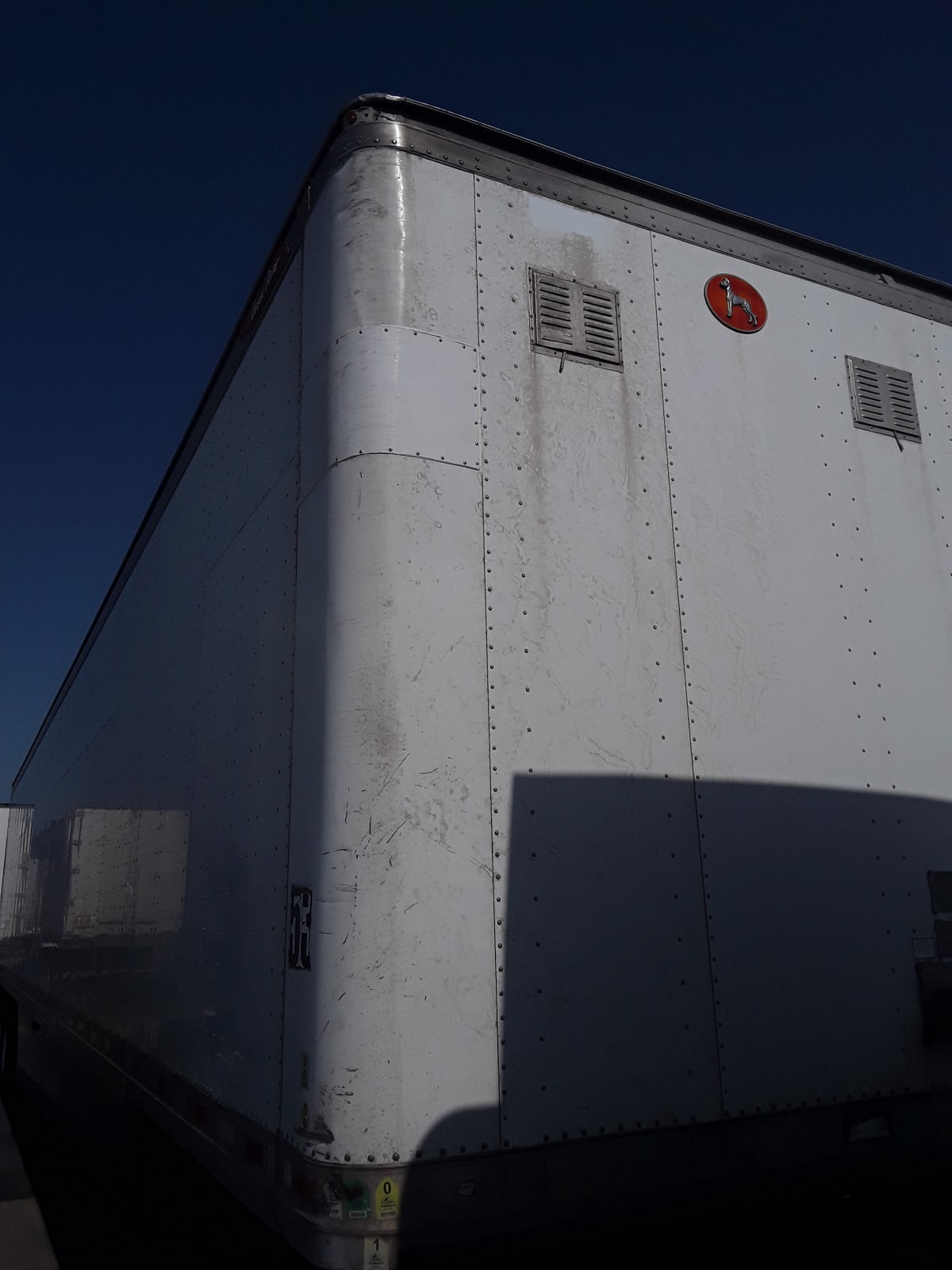 2013 Great Dane Trailer DRY VAN 53/102/162 507959