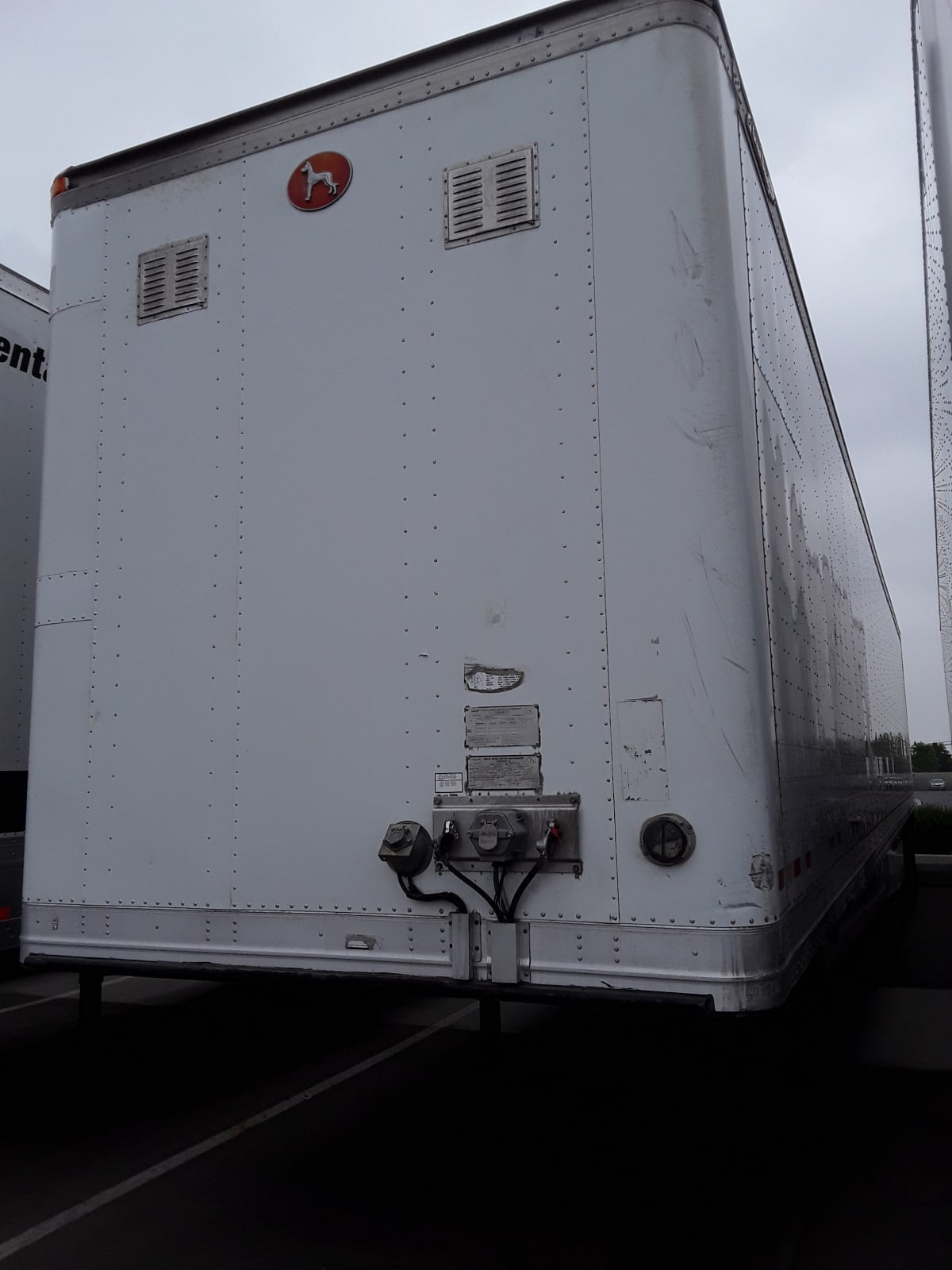 2013 Great Dane Trailer DRY VAN 53/102/162 507962