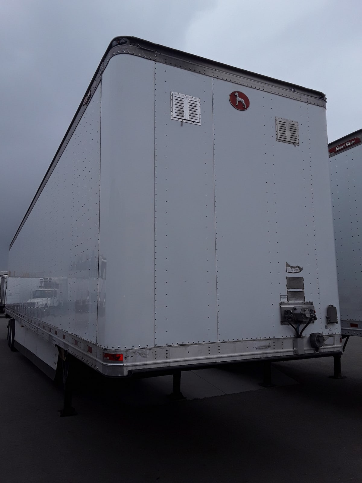 2013 Great Dane Trailer DRY VAN 53/102/162 507963