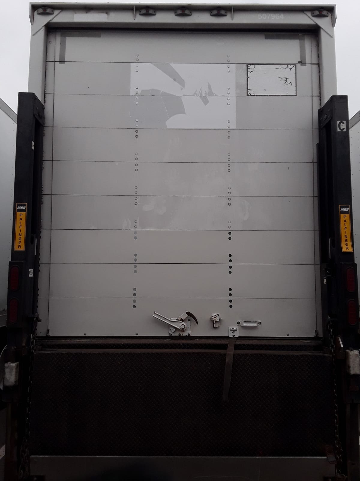 2013 Great Dane Trailer DRY VAN 53/102/162 507964