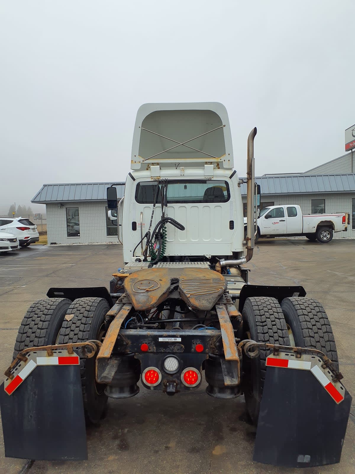 2022 Freightliner/Mercedes M2 106 507995