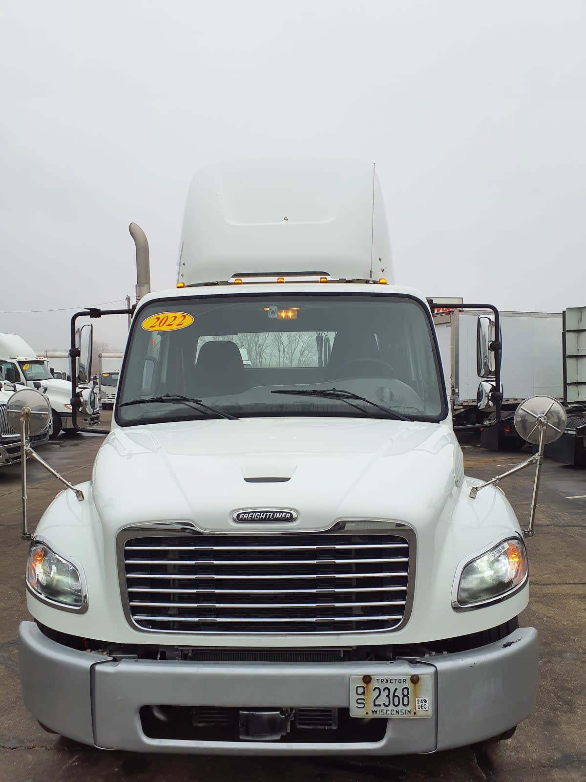 2022 Freightliner/Mercedes M2 106 507995