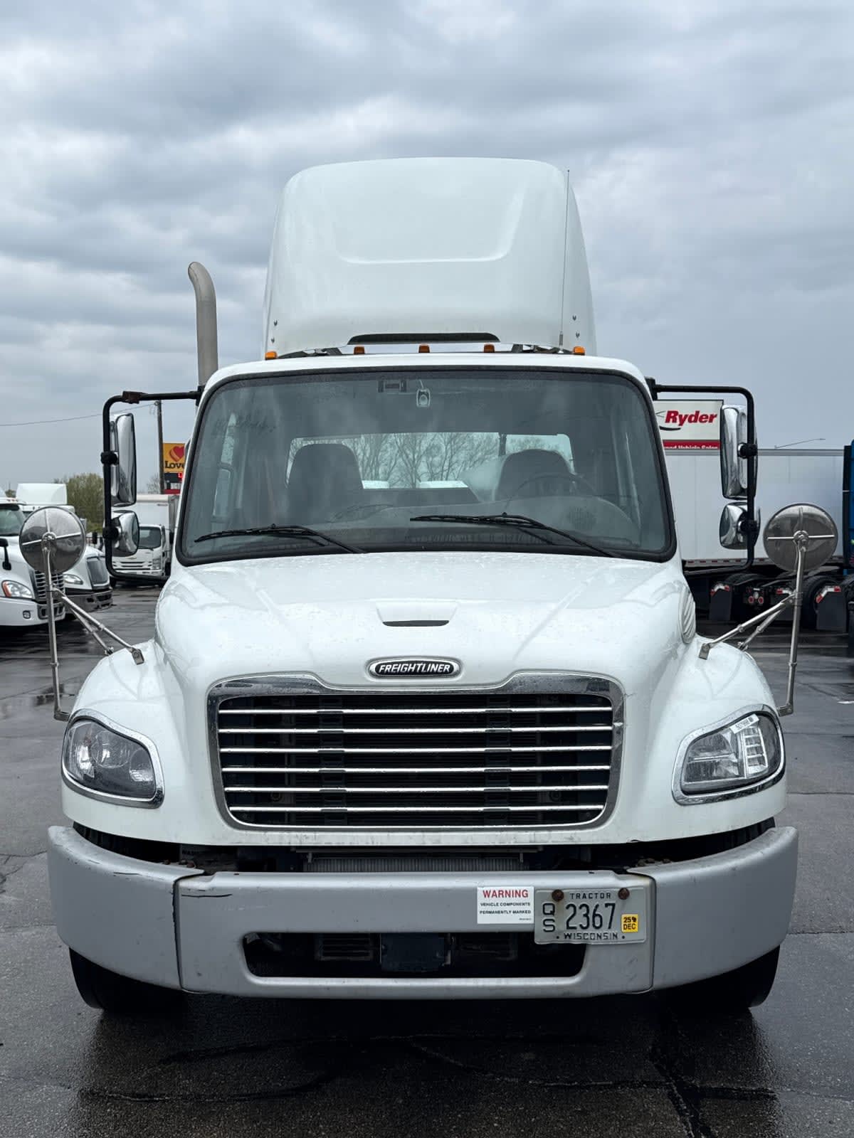 2022 Freightliner/Mercedes M2 106 507998