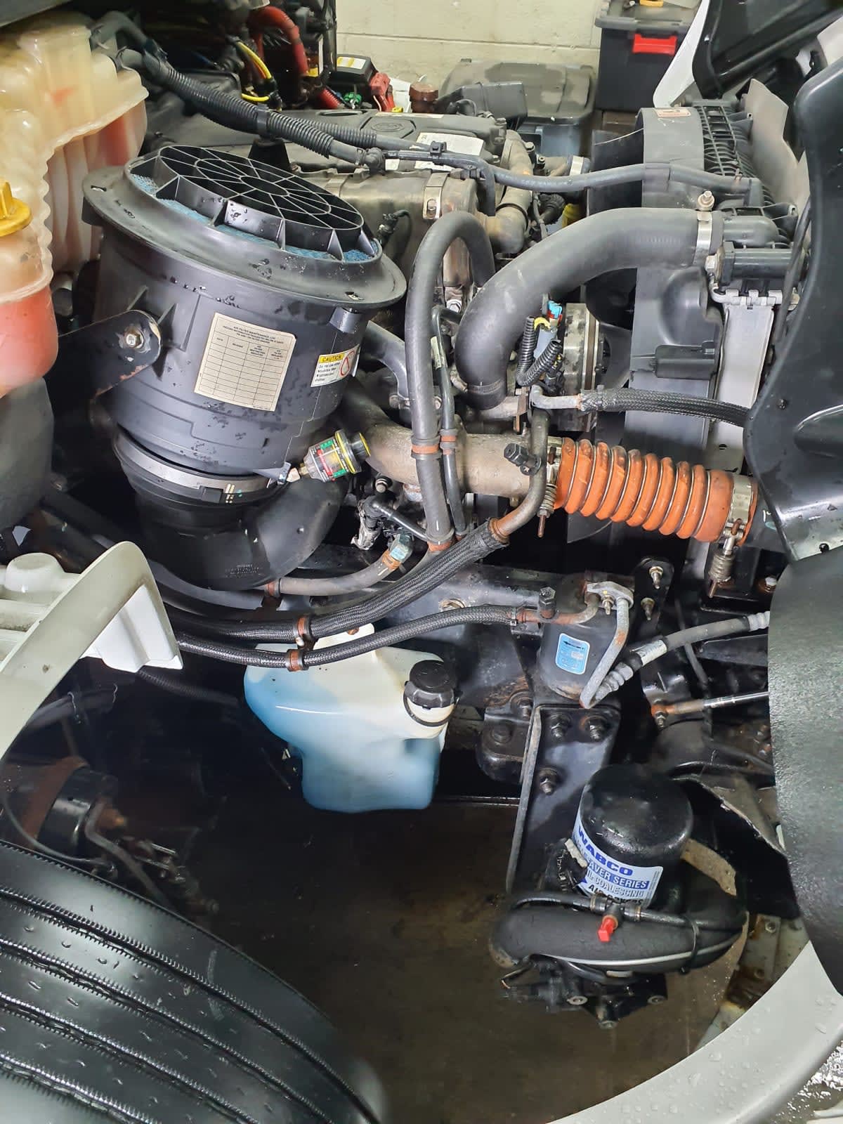 2022 Freightliner/Mercedes M2 106 507999