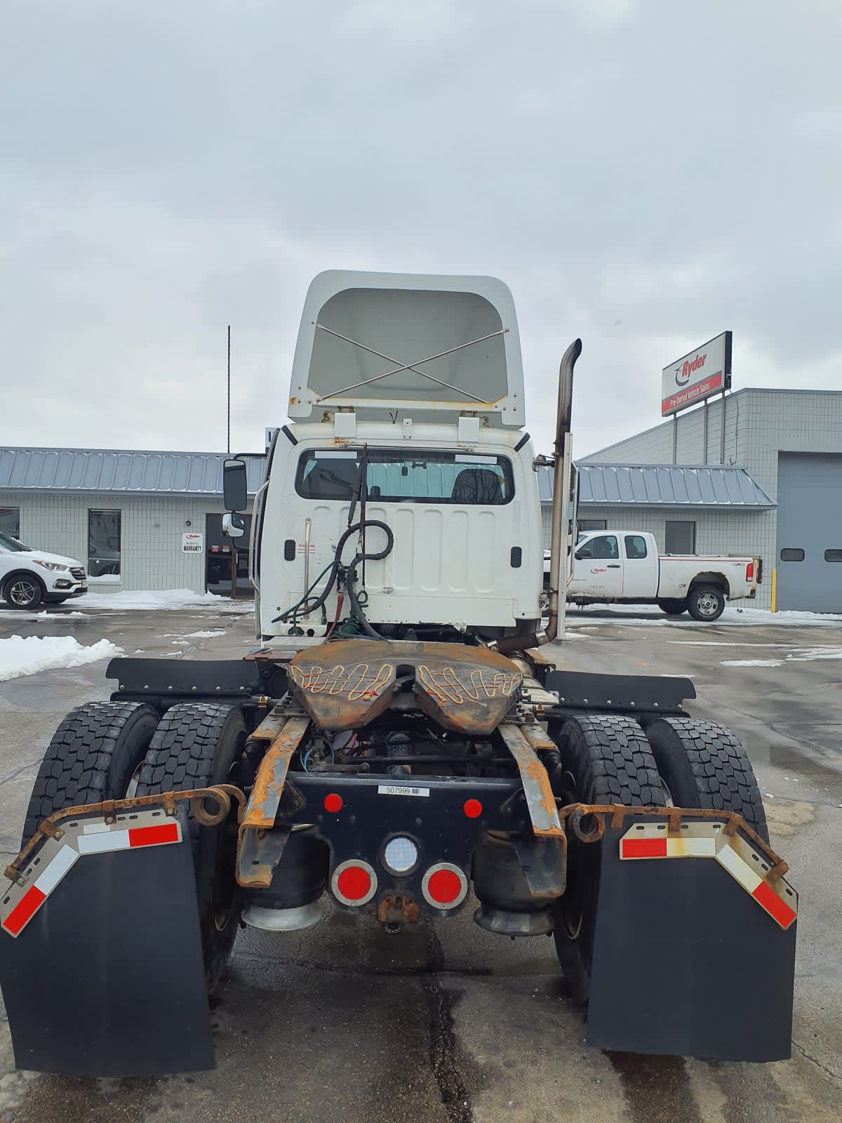 2022 Freightliner/Mercedes M2 106 507999