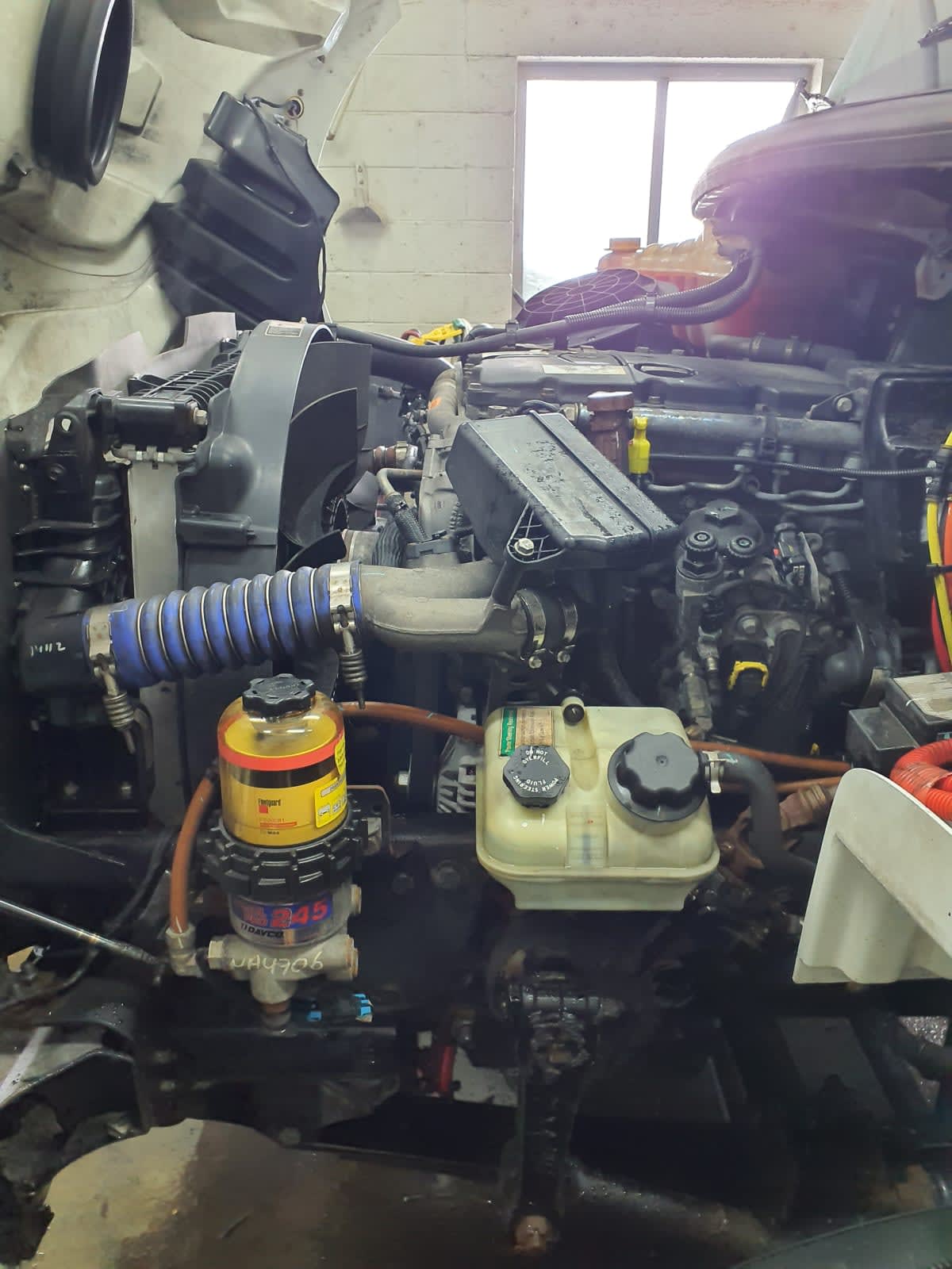 2022 Freightliner/Mercedes M2 106 507999