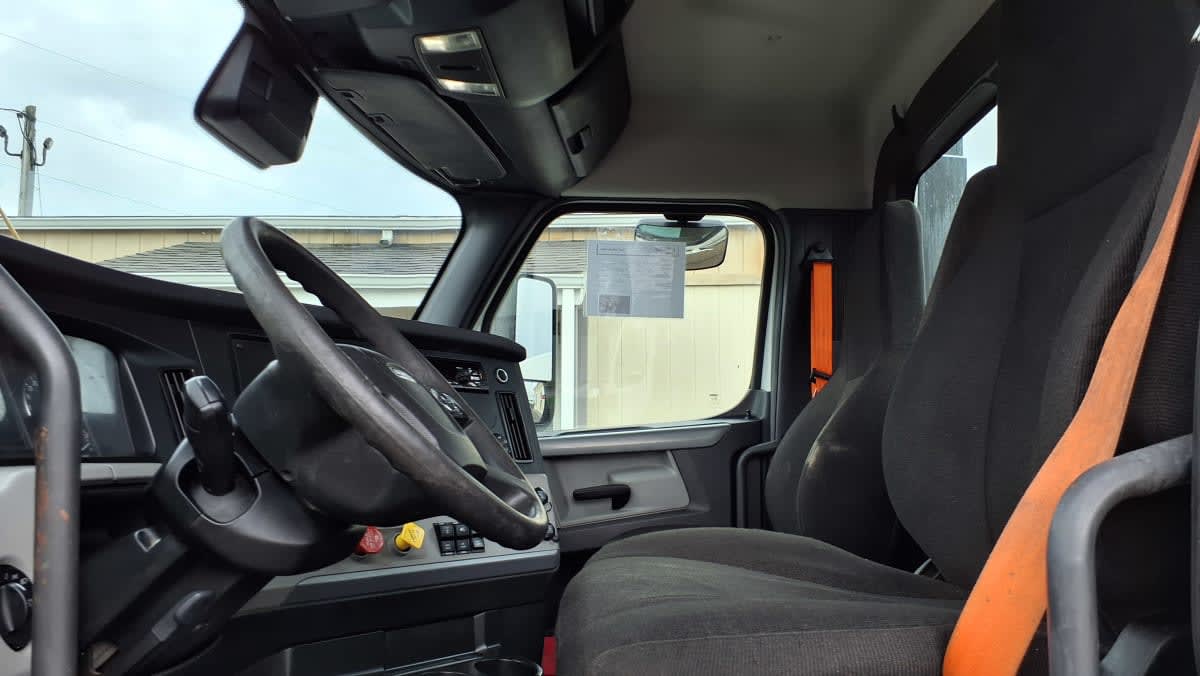 2021 Freightliner/Mercedes NEW CASCADIA PX12664 508024