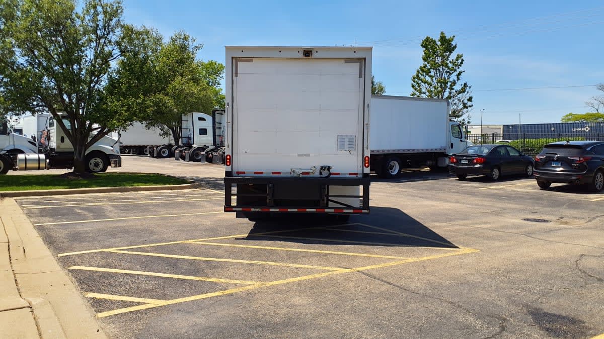 2021 Chevrolet Motor Div. LCF 4500HD 508059