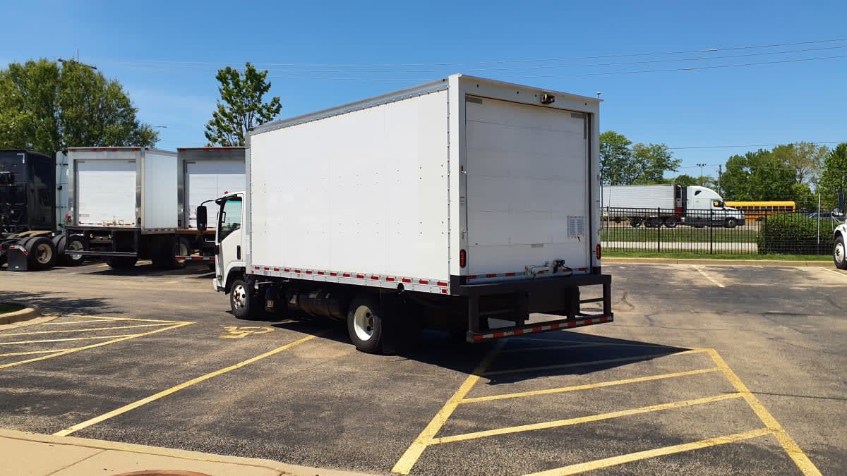 2021 Chevrolet Motor Div. LCF 4500HD 508059