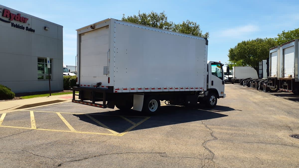 2021 Chevrolet Motor Div. LCF 4500HD 508059
