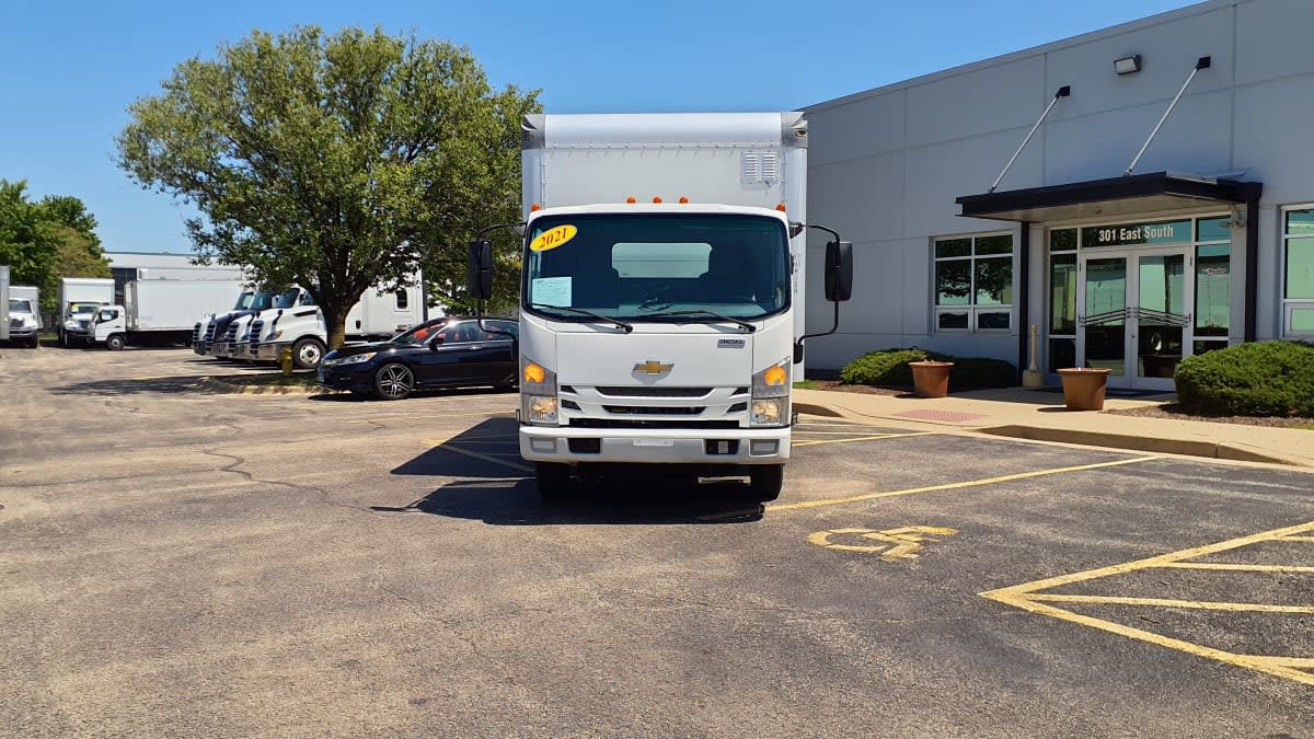 2021 Chevrolet Motor Div. LCF 4500HD 508059