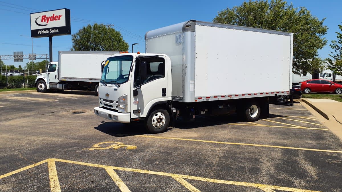 2021 Chevrolet Motor Div. LCF 4500HD 508059