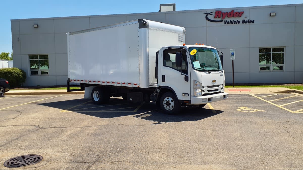 2021 Chevrolet Motor Div. LCF 4500HD 508059