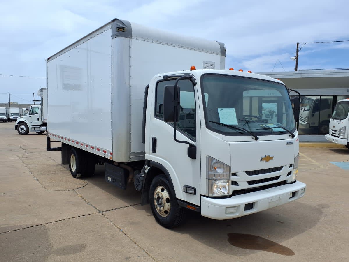 2021 Chevrolet Motor Div. LCF 4500HD 508069