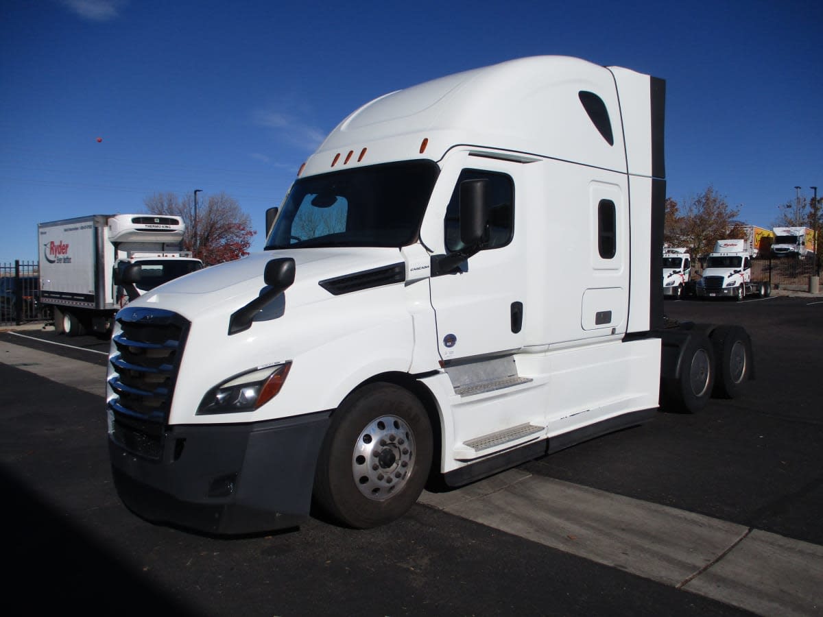 2021 Freightliner/Mercedes NEW CASCADIA PX12664 508083