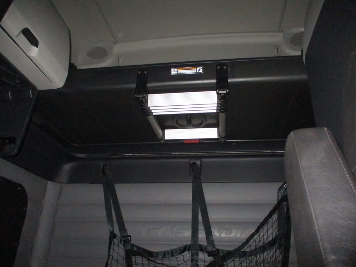 2021 Freightliner/Mercedes NEW CASCADIA PX12664 508083