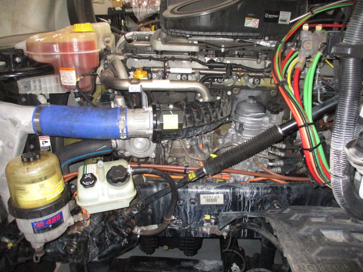 2021 Freightliner/Mercedes NEW CASCADIA PX12664 508083