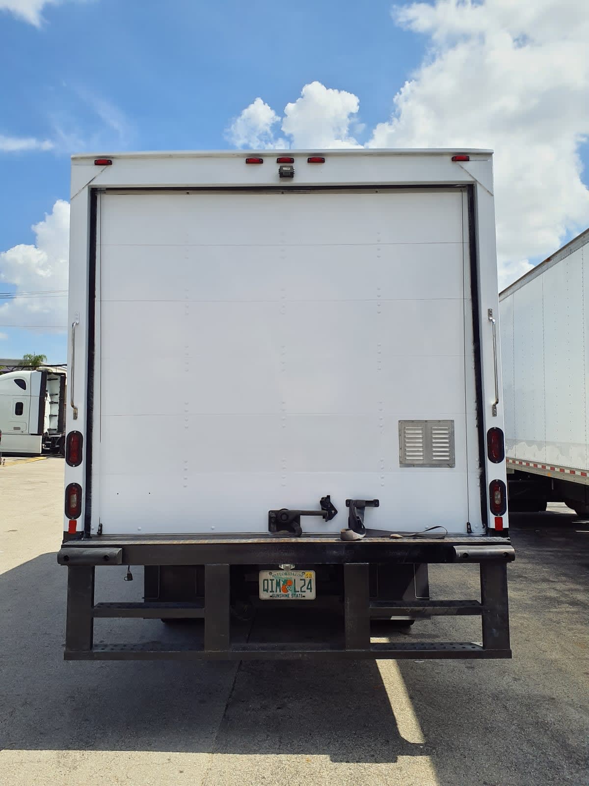 2021 Chevrolet Motor Div. LCF 4500HD 508096