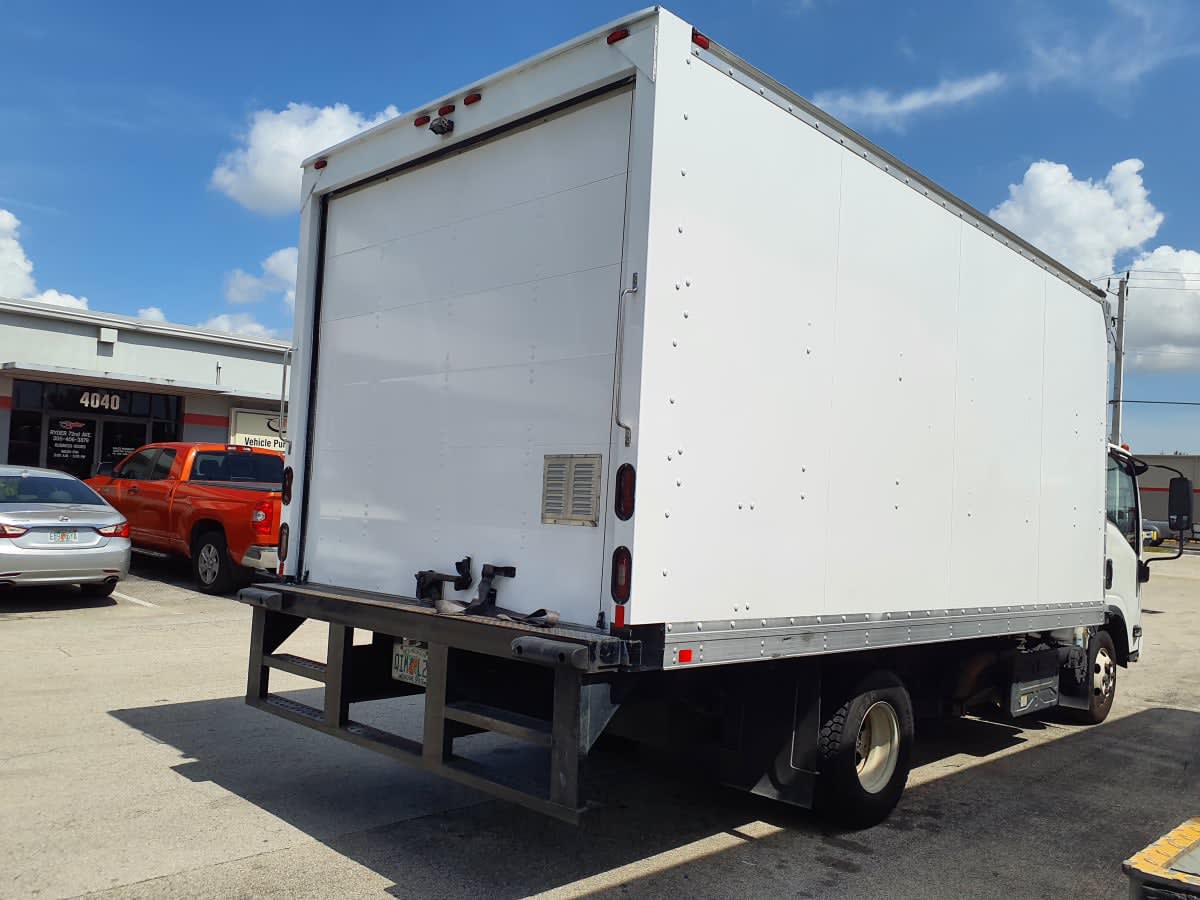 2021 Chevrolet Motor Div. LCF 4500HD 508096