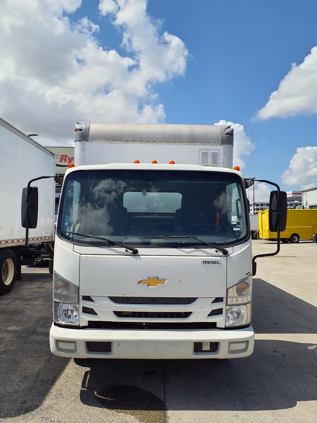 2021 Chevrolet Motor Div. LCF 4500HD 508096