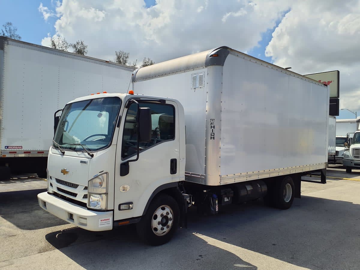 2021 Chevrolet Motor Div. LCF 4500HD 508096 2021 Chevrolet Motor Div. LCF 4500HD 508096
