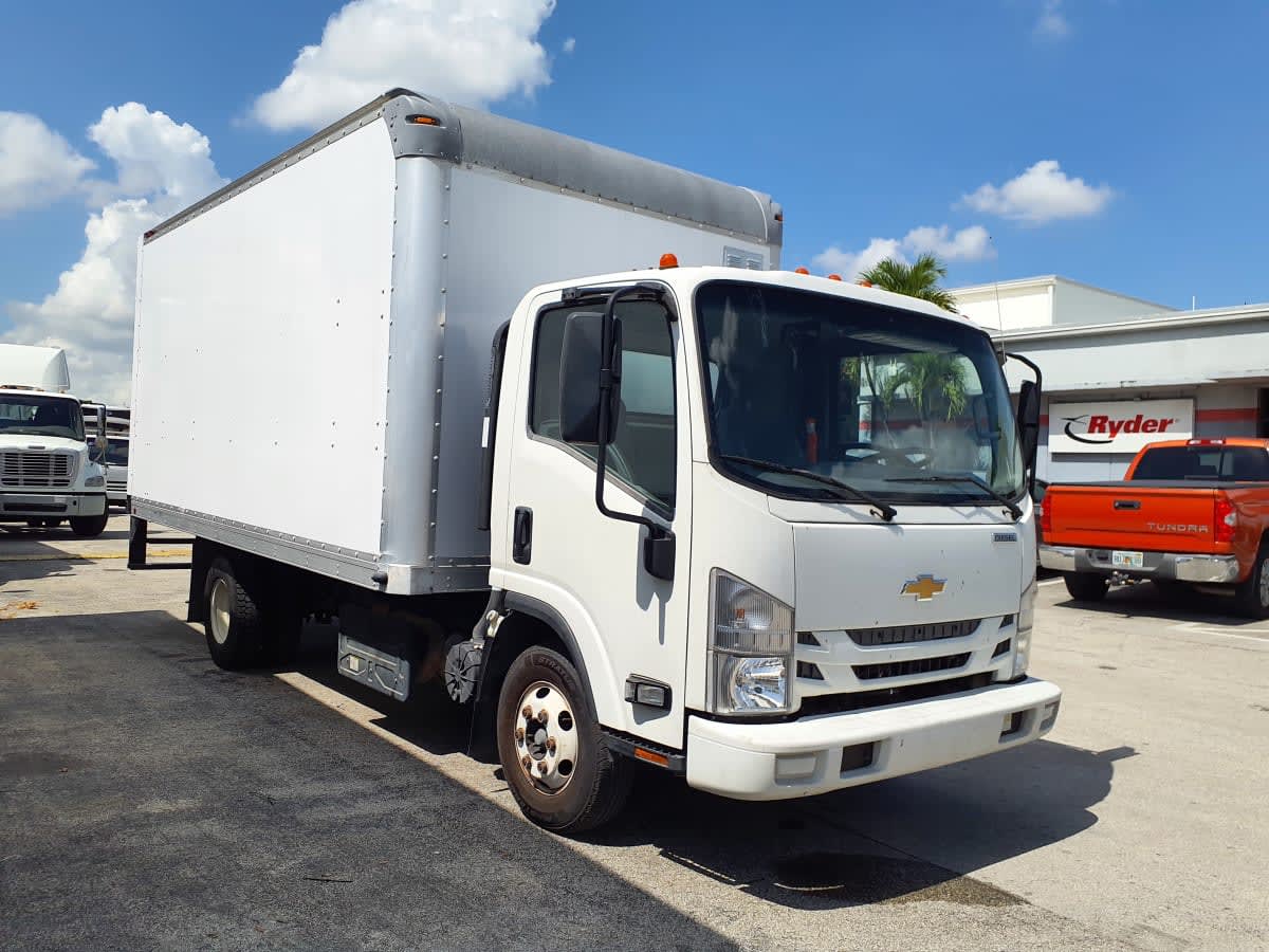 2021 Chevrolet Motor Div. LCF 4500HD 508096