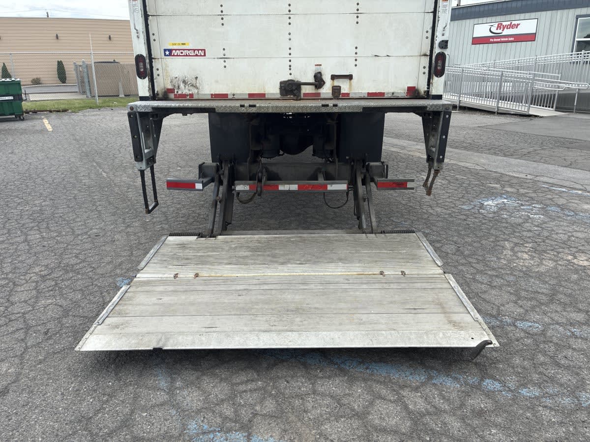 2022 Navistar International MV607 (4X2) 508126 2022 Navistar International MV607 (4X2) 508126
