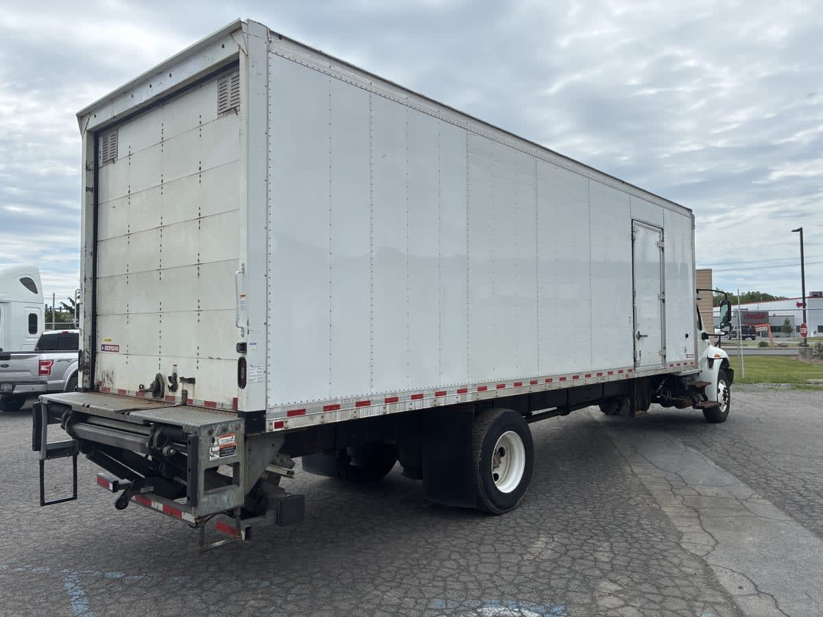 2022 International MV in Syracuse, NY — photo 4