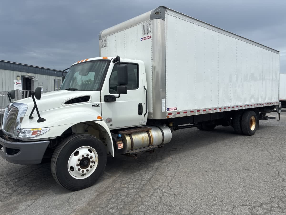 2022 International MV in Syracuse, NY