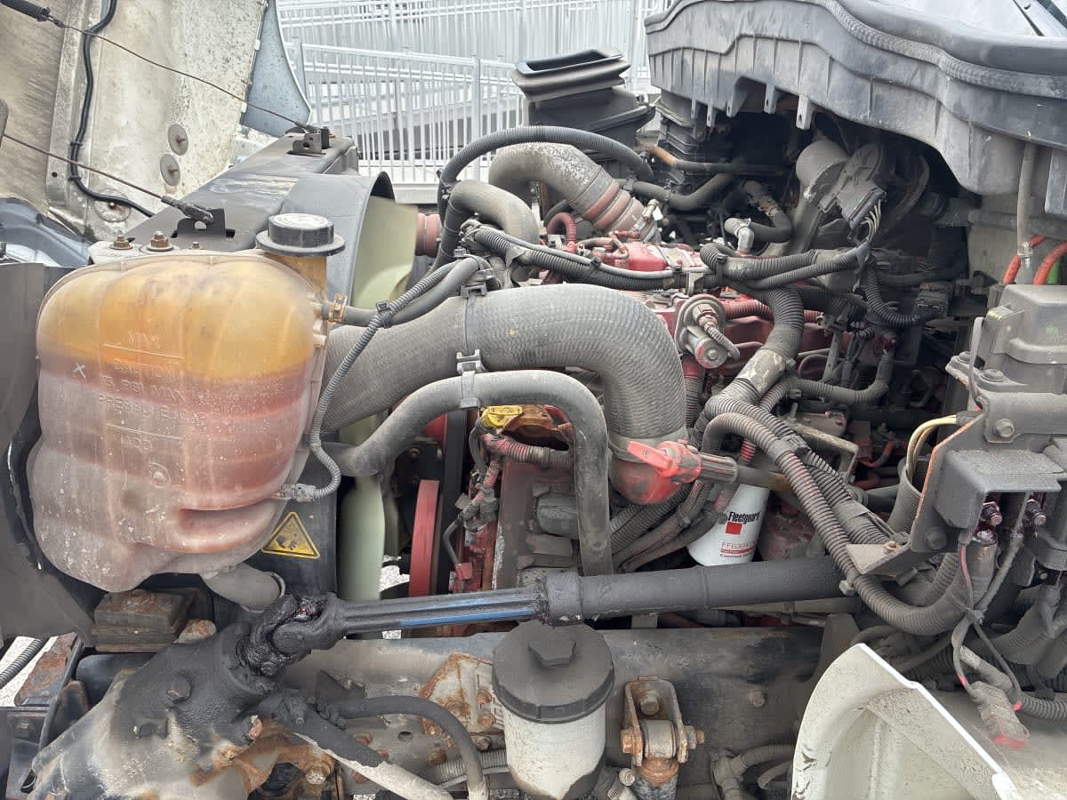 2022 Navistar International MV607 (4X2) 508126 2022 Navistar International MV607 (4X2) 508126