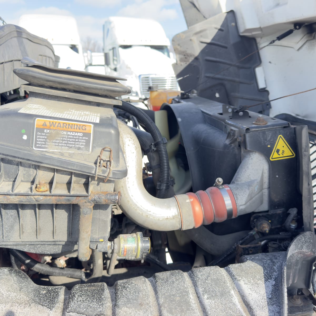 2022 Navistar International MV607 (4X2) 508127