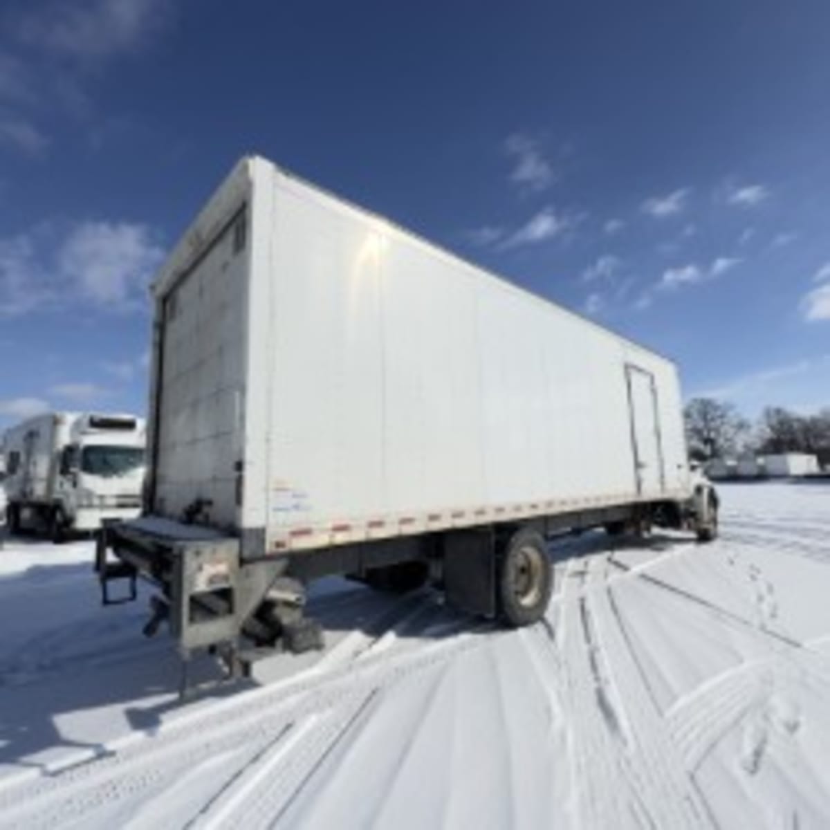 2022 Navistar International MV607 (4X2) 508127