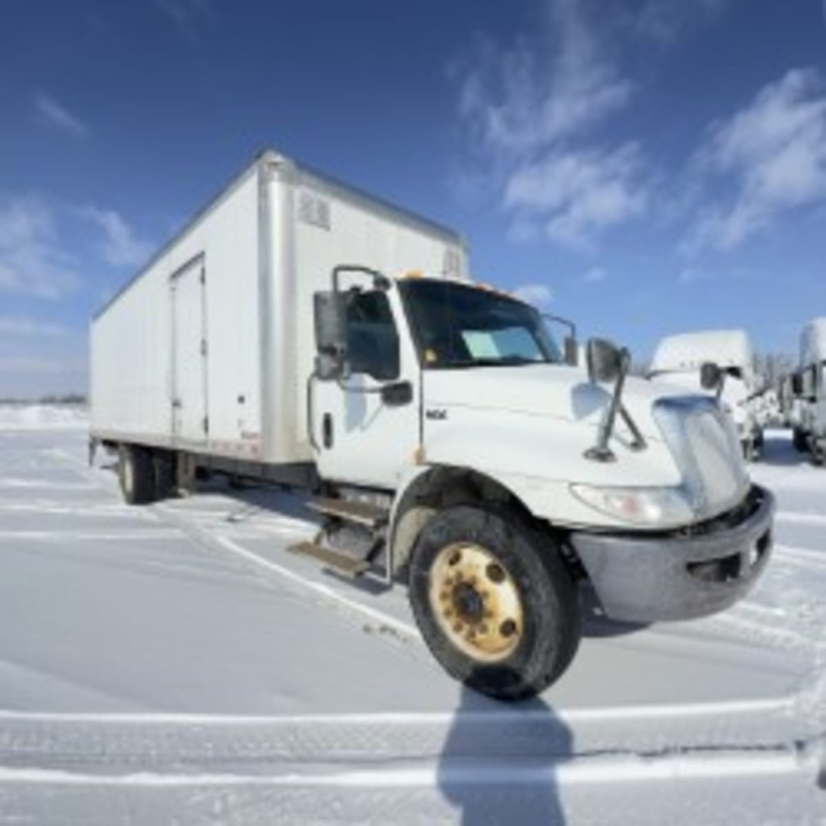 2022 Navistar International MV607 (4X2) 508127