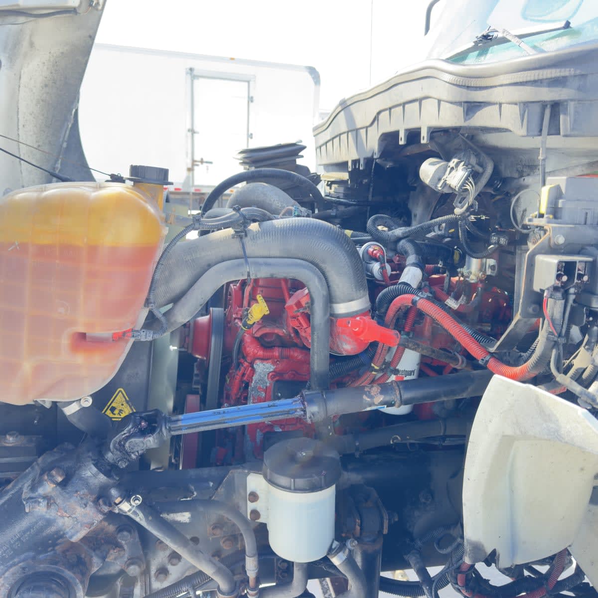 2022 Navistar International MV607 (4X2) 508127