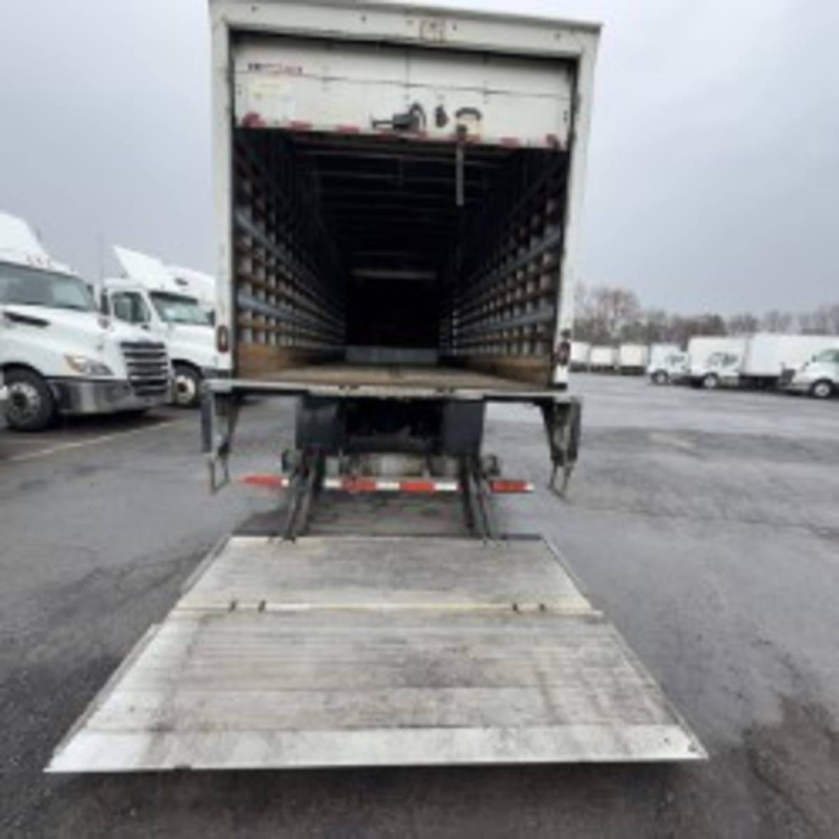 2022 Navistar International MV607 (4X2) 508128