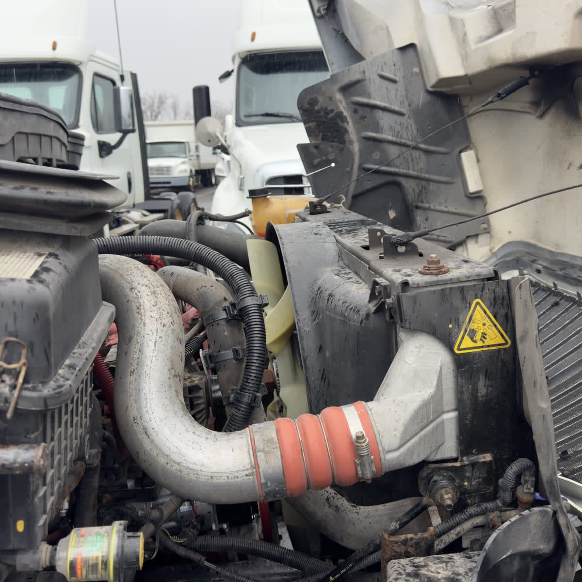 2022 Navistar International MV607 (4X2) 508128