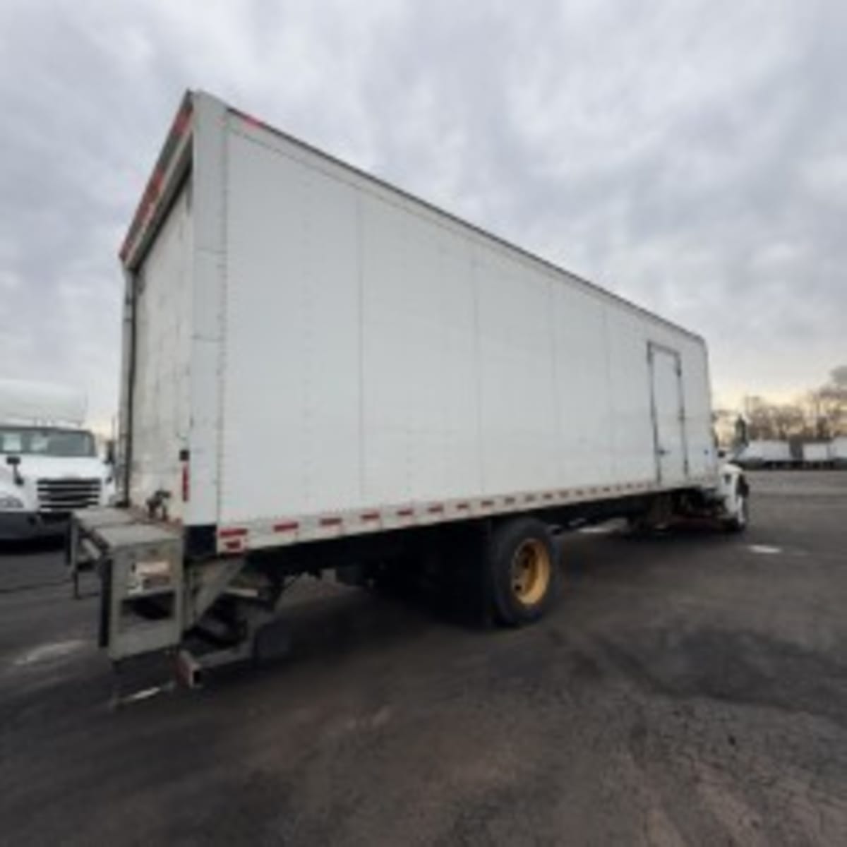 2022 Navistar International MV607 (4X2) 508128