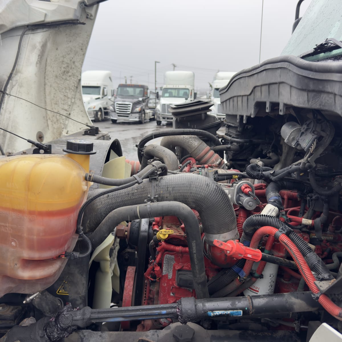 2022 Navistar International MV607 (4X2) 508128