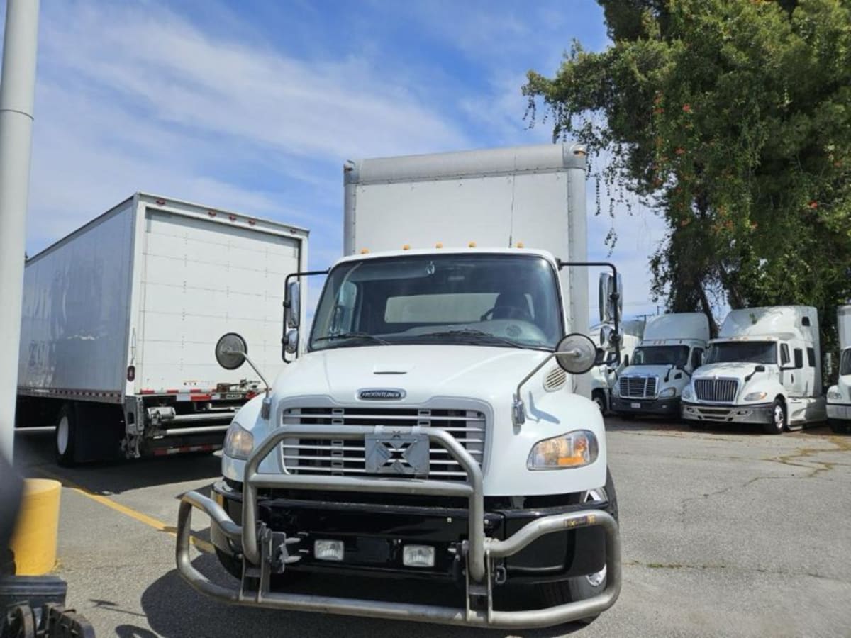 2021 Freightliner/Mercedes M2 106 508177