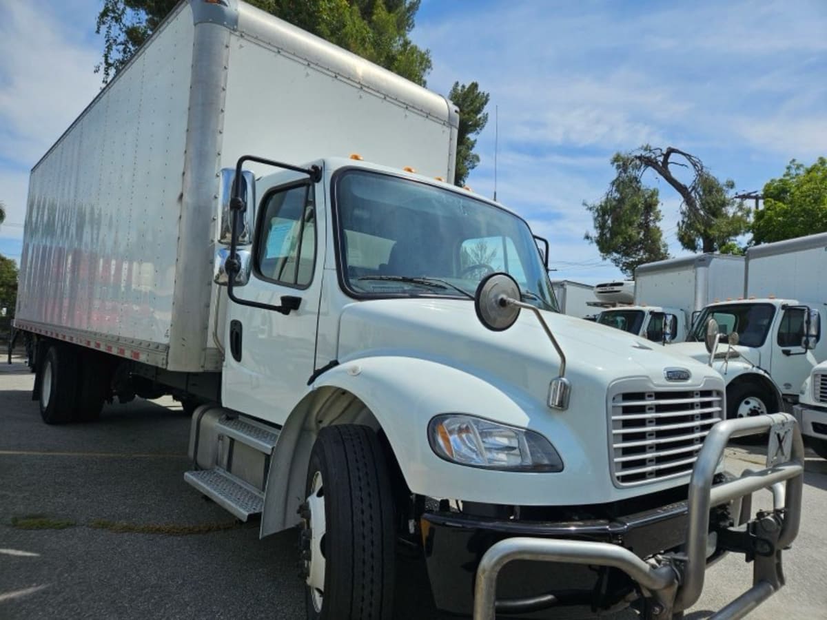 2021 Freightliner/Mercedes M2 106 508177