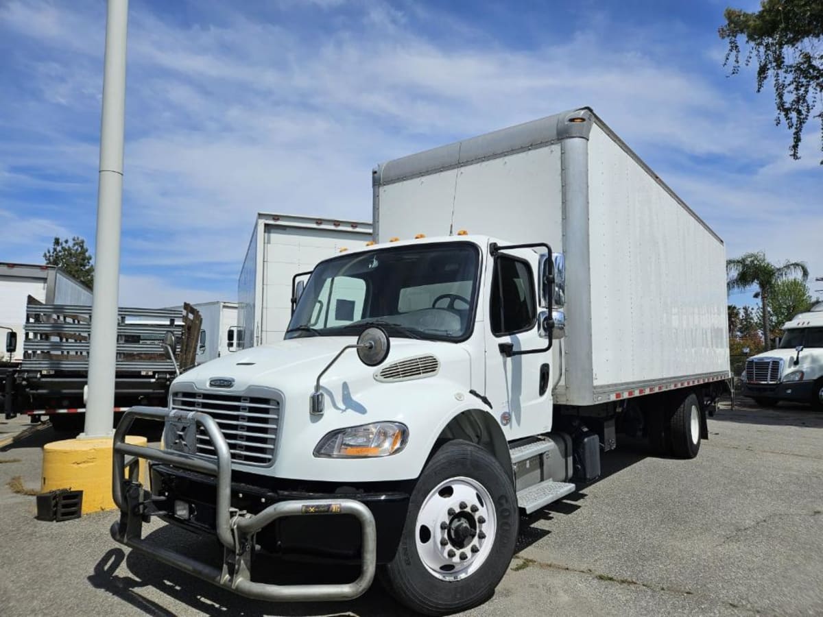 2021 Freightliner/Mercedes M2 106 508177