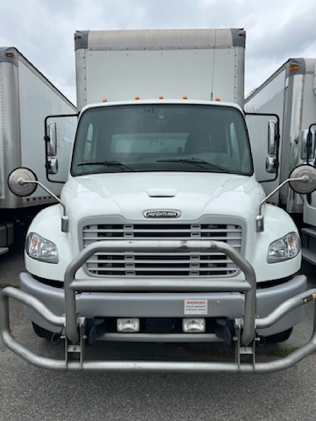 2021 Freightliner/Mercedes M2 106 508178