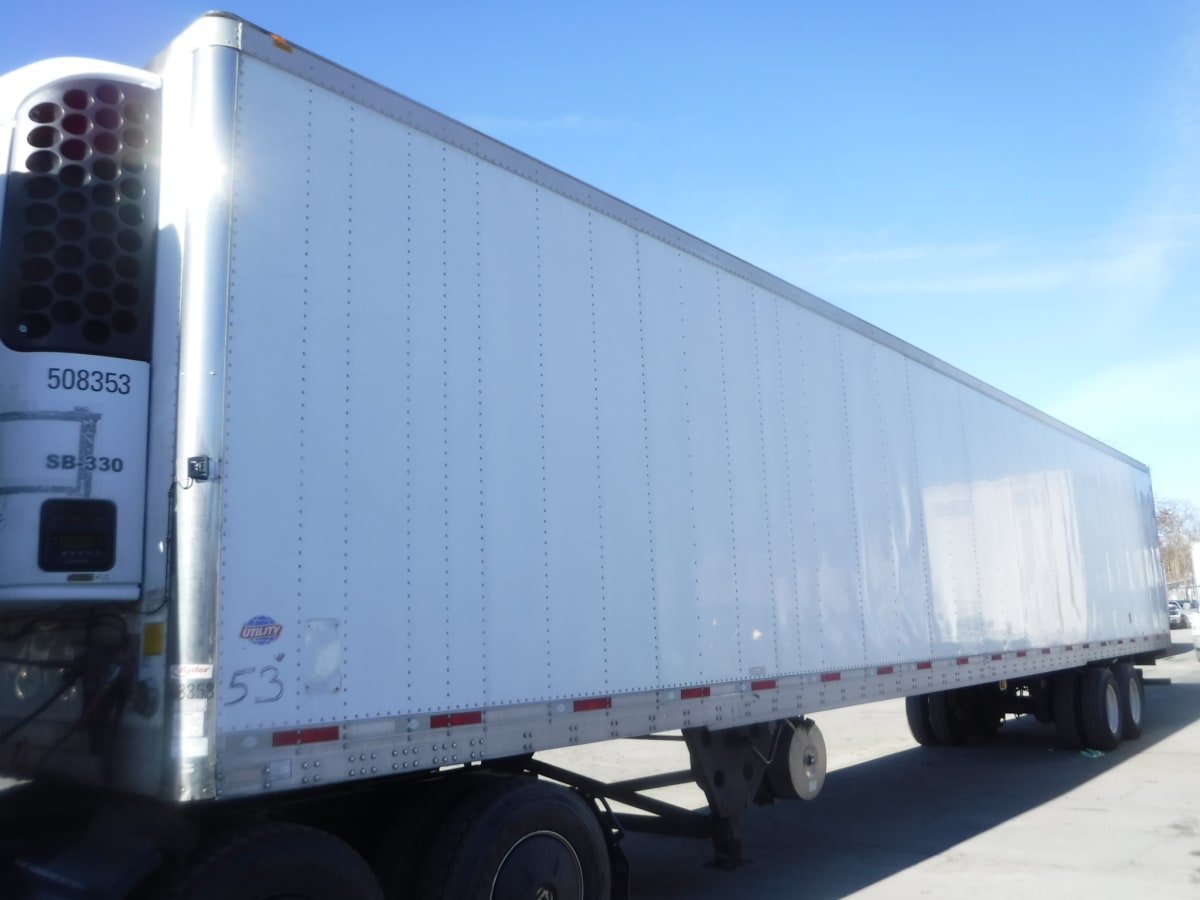 2014 Utility Trailers VS2RA 53/162/102 508353