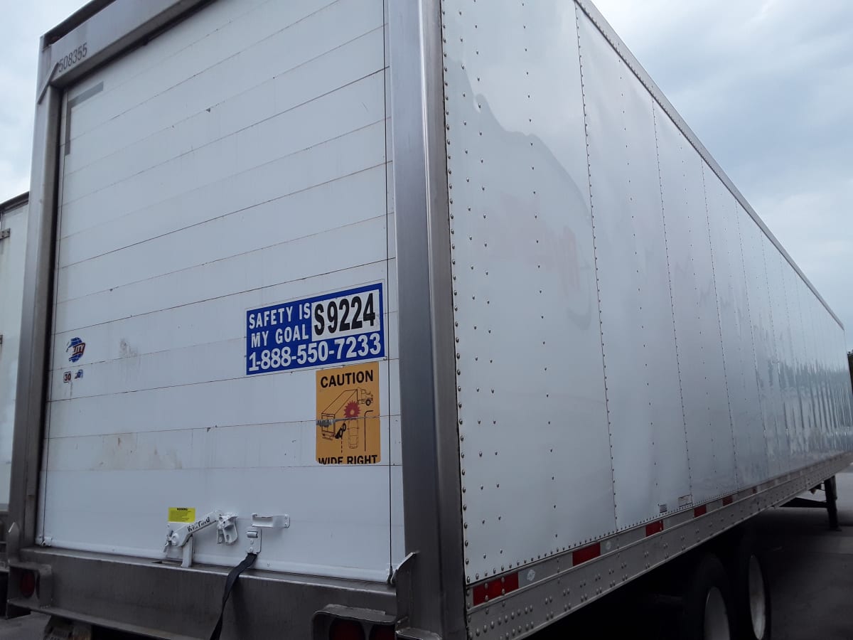 2014 Utility Trailers VS2RA 53/162/102 508355